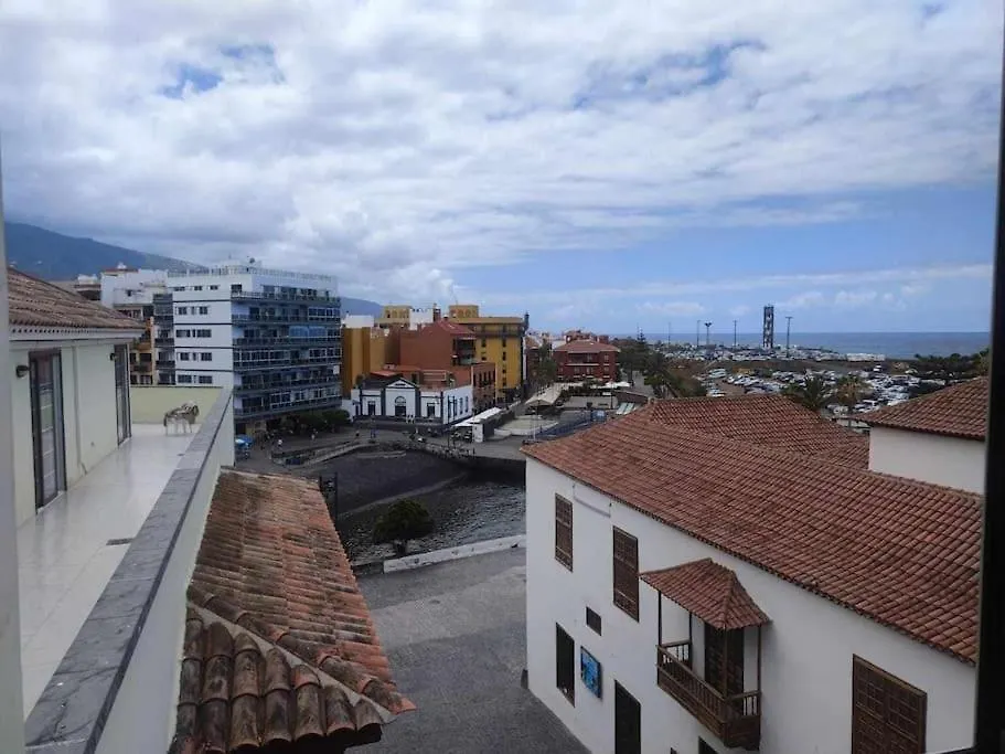 A Wink At The Sea In The Historic City Centre Puerto de la Cruz  0*, Puerto de la Cruz (Tenerife) Spanien