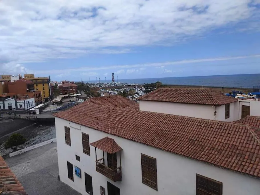 Lejlighed A Wink At The Sea In The Historic City Centre Puerto de la Cruz  Spanien