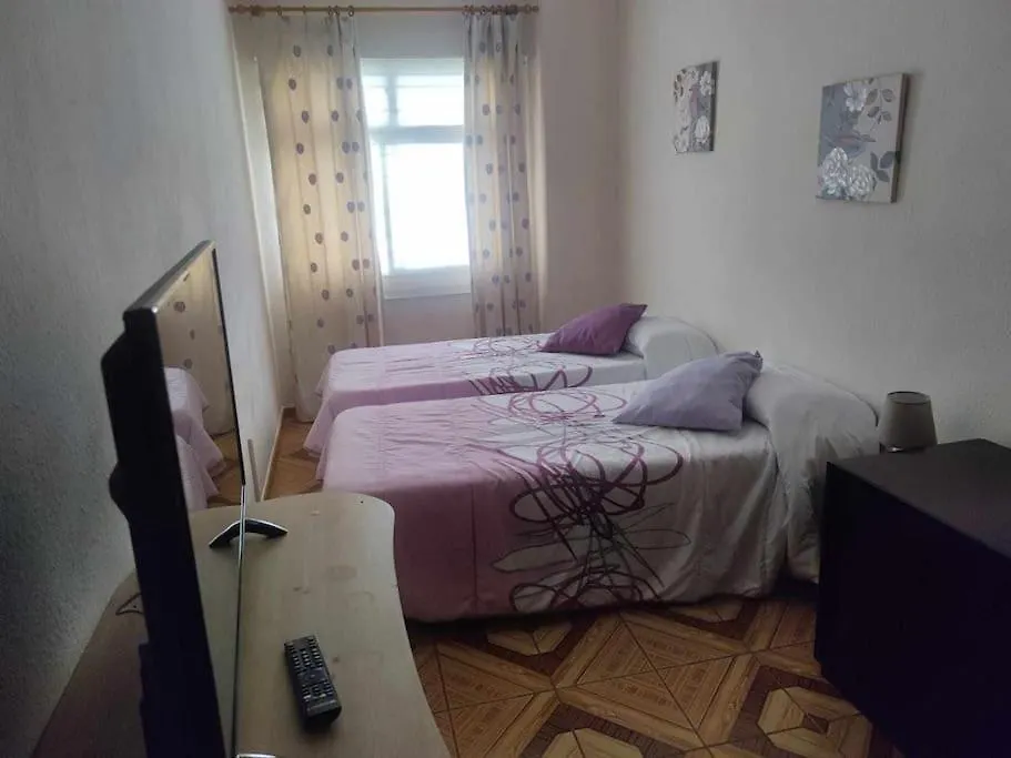 A Wink At The Sea In The Historic City Centre Puerto de la Cruz  Apartment